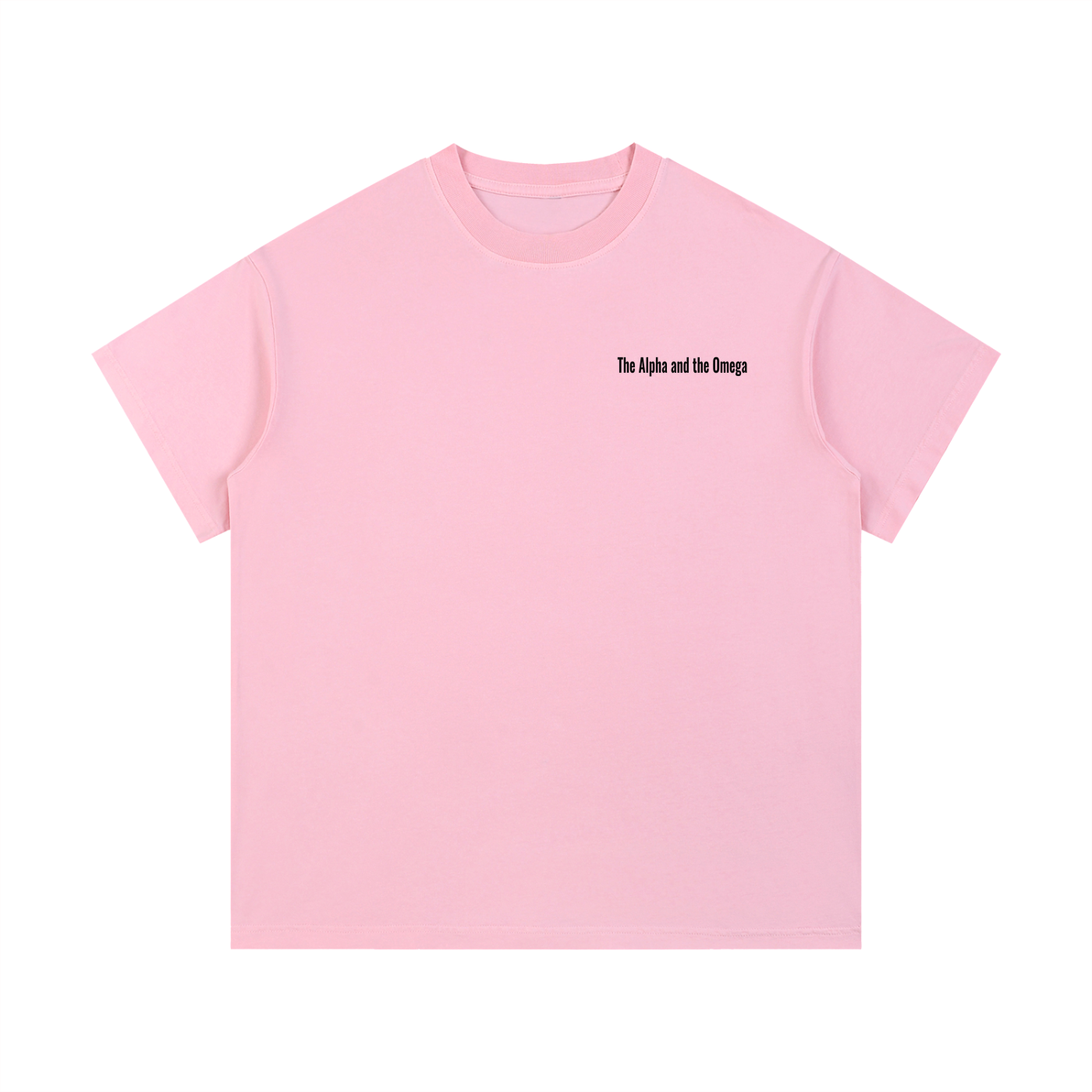 Vintage Wash Cotton T-Shirt
