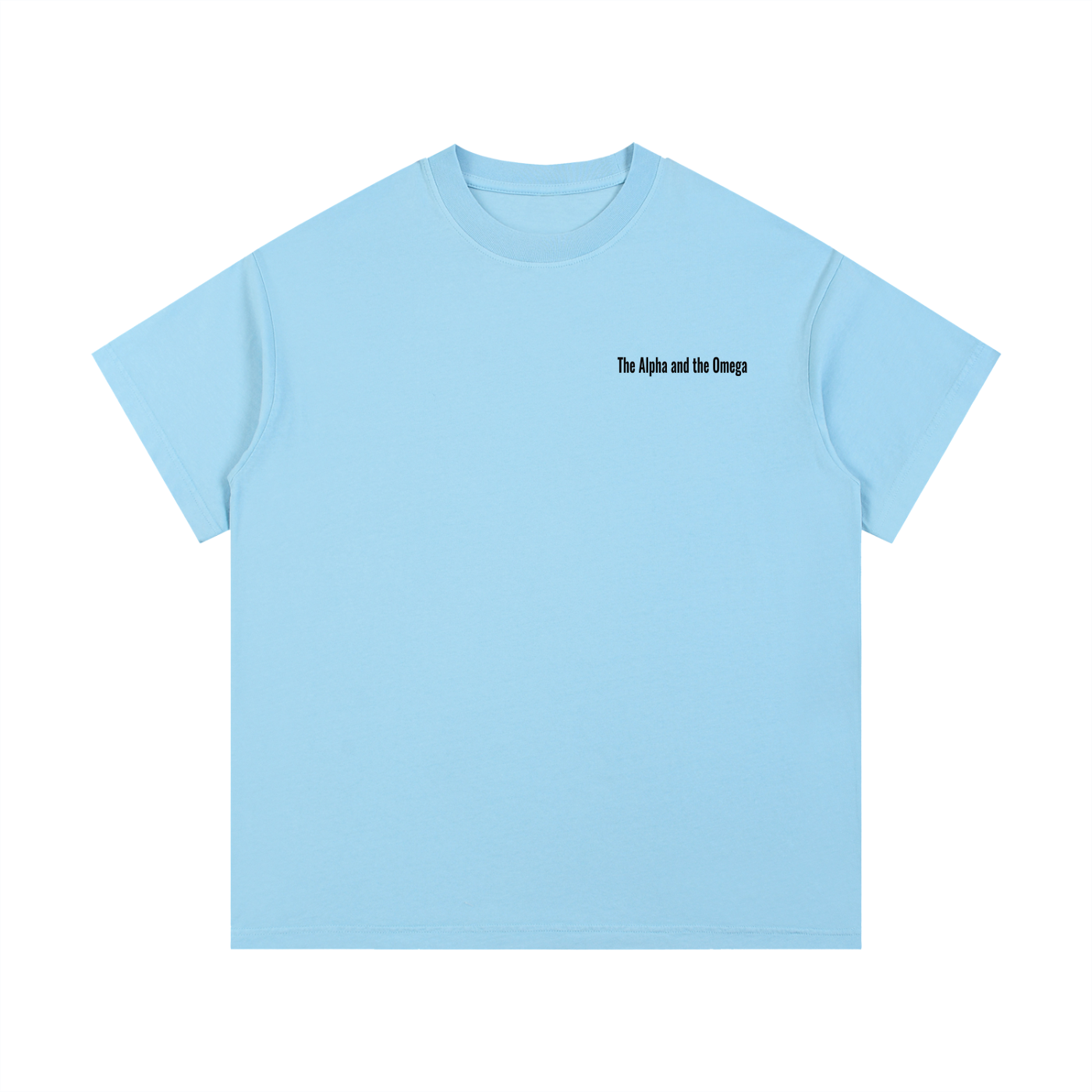 Vintage Wash Cotton T-Shirt