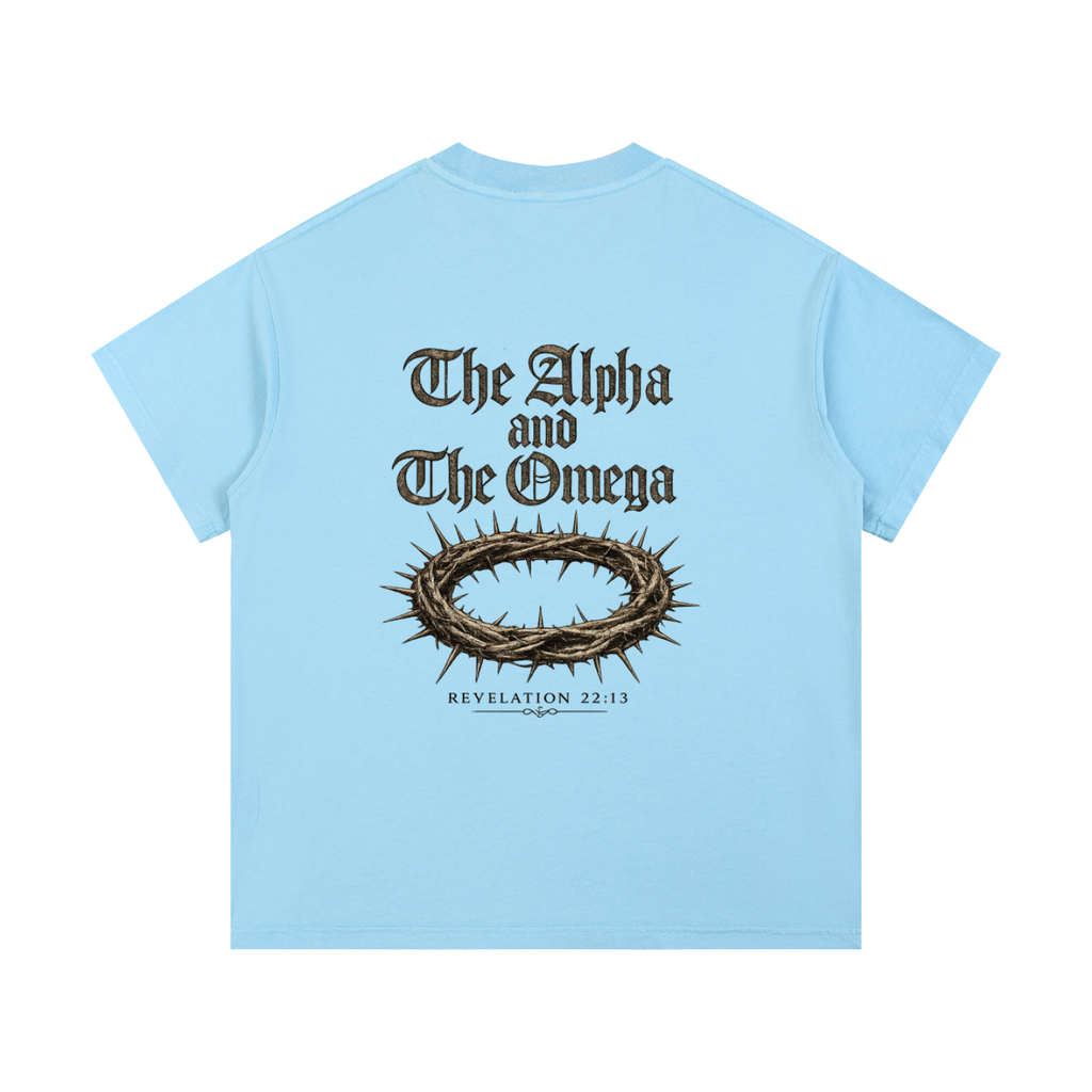 Vintage Wash Cotton T-Shirt